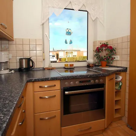 Casa de Férias Bungalow, Dornumersiel