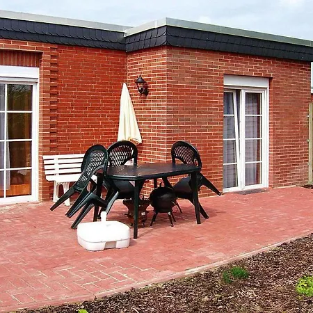 Casa de Férias Bungalow, Dornumersiel